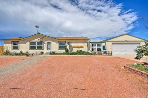 East Colorado Springs Home with Game Room and Backyard